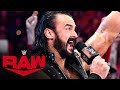 McIntyre Challenges Orton And Styles To Triple Threat Match Raw Jan 13 2020