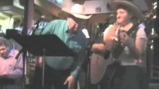 KRISTYN HARRIS - Along the Navajo Trail (Live)