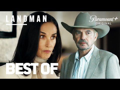 Season 2 Must-See Moments (So Far) | Landman