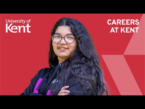 Supporting Your Future Career | University of Kent | Virtual Experience