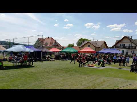 Únětice 1911 - Hradec u Stoda 2018 2B 1 kolo