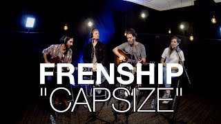 Frenship - &quot;Capsize&quot; | WCPO Lounge Acts