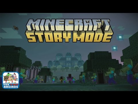 Minecraft: Story Mode - Episode 6: A Portal To Mystery, Chapter 1 (Xbox One Gameplay) Video