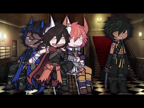 What if the boys and Ava got kidnapped by Zex? {My Inner Demons} [Gacha]