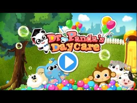 Dr. Panda Daycare Video