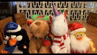 Goodwill Holiday Animatronic Haul