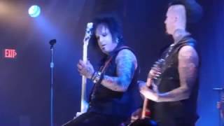 Sixx: A.M. - Dead Man&#39;s Ballet LIVE [HD] 4/16/15