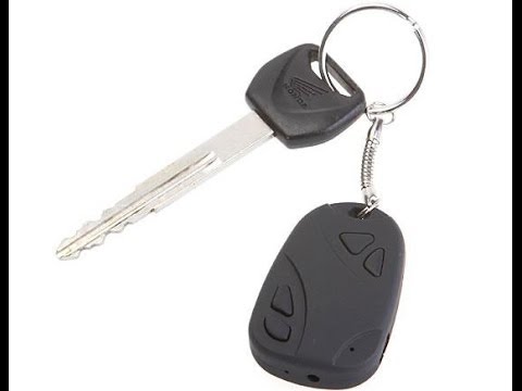 Видеоруководство по 808 й шпионской камере