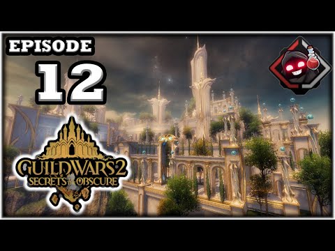 Mukluk Plays Secrets of the Obscure Story - Guild Wars 2 - Part 12
