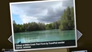 preview picture of video 'Willie Creek Pearl Farm - Broome, Western Australia, Australia'