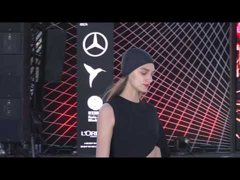 Juanjo Oliva, desfile completo Mercedes Benz Fashion Week Ibiza 2019