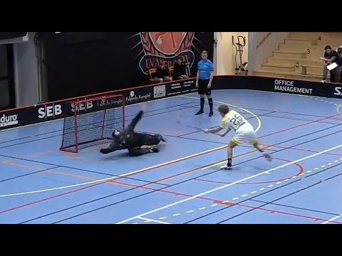 Penalty Shootout: Höllviken vs Thorengruppen (SSL)