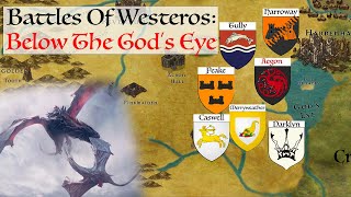 The Battle Below The God's Eye (Legendary Battles Of  Westeros) | House Of The Dragon History &amp; Lore