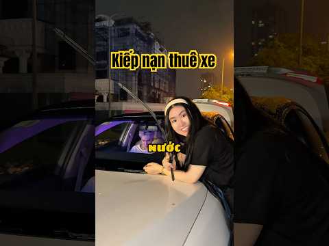 Khi Tui Thuê Xe Hơn 1 Tỷ Quay MV … Cái Kết Đền Sml 😱 #shorts || Yến Nồi Cơm Điện