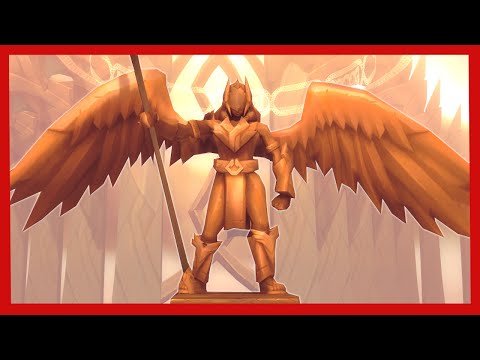 Halls of Valor - World of Warcraft Lore