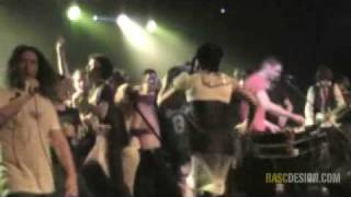 GRIMSKUNK - Perestroiska ::: Feat. By RascP.