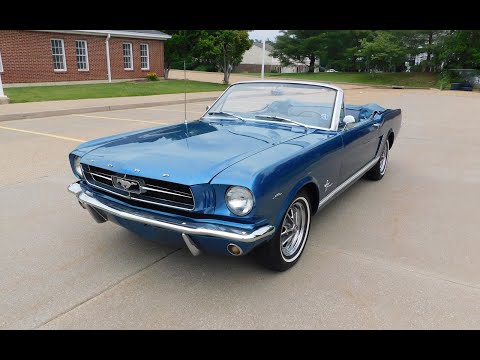1965 Ford Mustang (CC-1970156) for sale in Fenton, Missouri