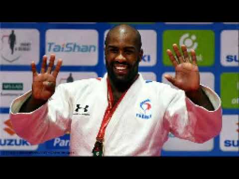 Suzuki World Judo Championships # Budapest # Teddy Riner