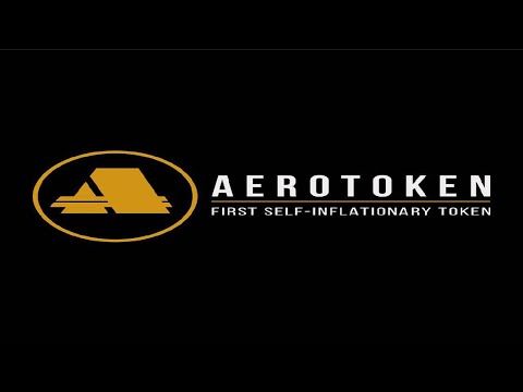 Ganhe 8 Tokens Deflacionários no Airdrop Bot AeroToken ! Muito Fácil.