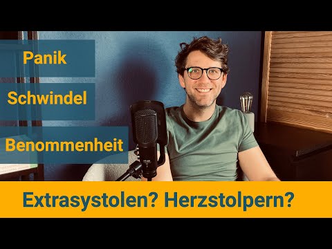 Leidest Du an Herzstolpern oder Extrasystolen? Hier bekommst du hilfreiche Tips