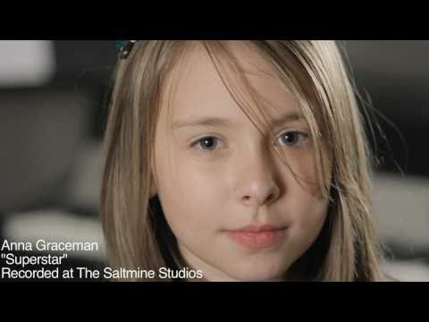 Anna Graceman - Superstar