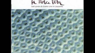 Sad Lovers &amp; Giants - Alaska (Live)