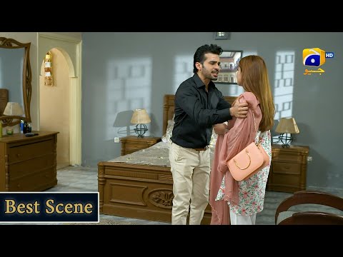 Bojh Episode 38 || 𝗕𝗲𝘀𝘁 𝗦𝗰𝗲𝗻𝗲 𝟬𝟰 || Areej Mohyudin - Fahad Sheikh || Har Pal Geo