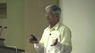 IITMadras - I & AR   Dr. B N. Suresh -"Transformation of Society through Space: Indian Scenario"