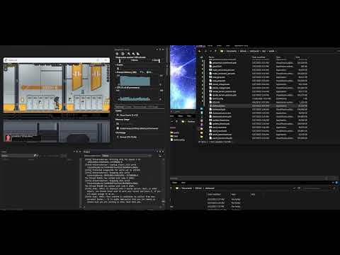 Starbound Source Code