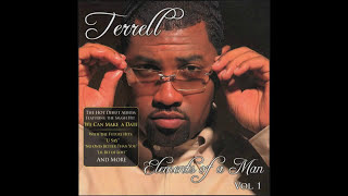 Terrell Phillips - What A Man Wouldn't Do