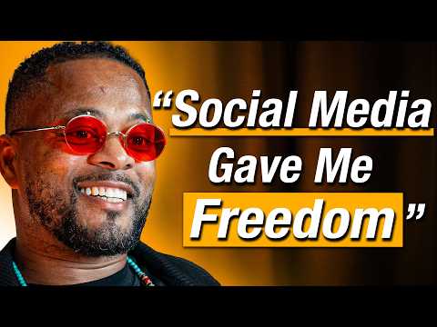 Patrice Evra: "From Football to Business & Why Ferguson Didn’t Want Any Distractions"