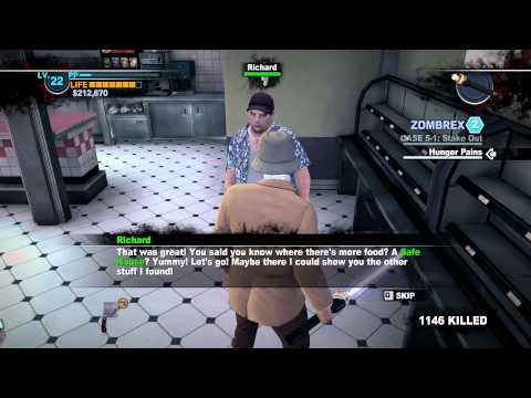 Let's Play Dead Rising 2, pt. 12: Put The Kids To Bed
