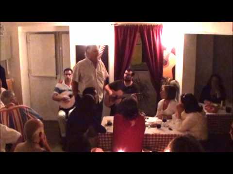 Carlos Nunes - Fado do forcado