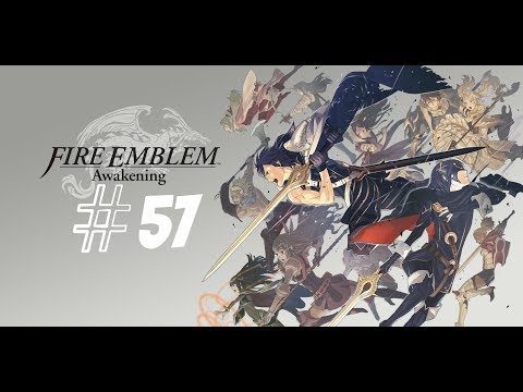 Fire Emblem Awakening Part 57 Happy Birthday And Anniversary
