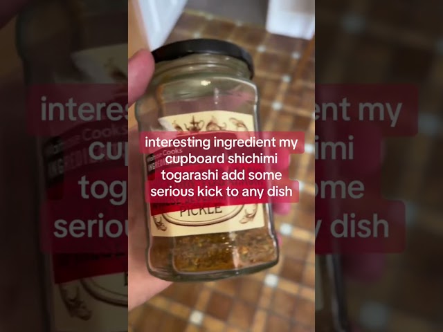 Vídeo relacionado con S&B - Shichimi Nanami Togarashi Siete Especias 15 g x 2 uds - Pack Promoo