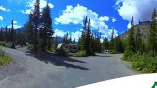 Two Medicine Campground Video