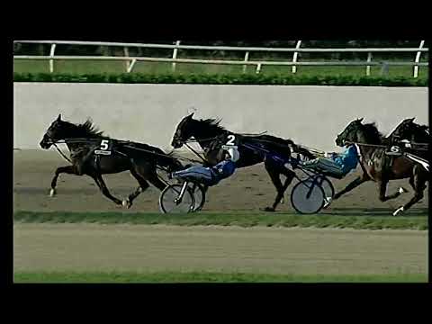 Napoli Trotto 08/10/2022 - 7ª corsa