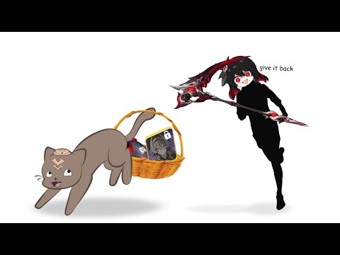 No Gaming Mouse? No Vill-V? Worry not, Nyx is here to help!