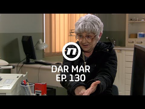 Beba došla na pregled - Dar Mar - epizoda 130