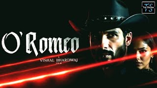 O Romeo Movie | Shahid Kapoor | Triptii Dimri | Vishal Bhardwaj | New Hindi Movie 2026