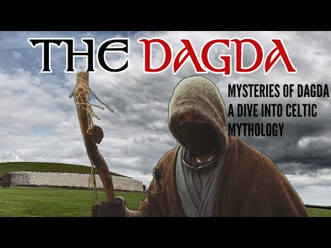 Mysteries of Dagda A Dive into Celtic Mythology