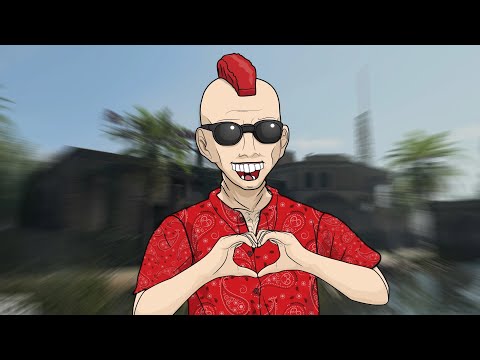 MAXIMUM PAYNE THE BONEHEAD - Modern Warfare 2 Voice Trolling