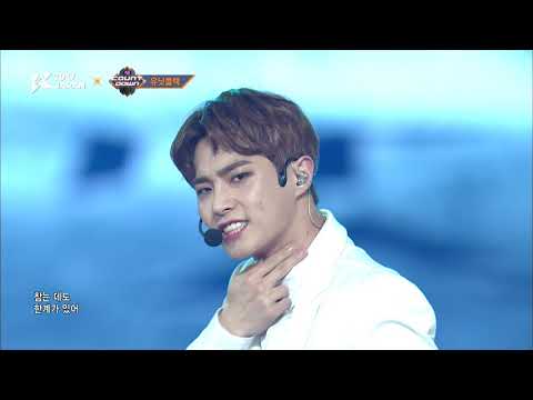 [KCON 2017 JAPAN]  UNIT BLACK l Steal Your Heart