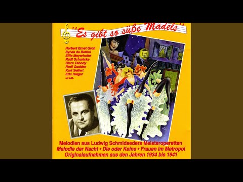 Frauen im Metropol (Women in the Metropol) : Ich traume von Liebe