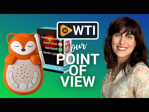 Cloud b Travel Sound Machines - WTI product video review