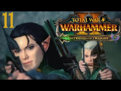 SB Replenishes The Mortal Empires 11 - Elf Problems