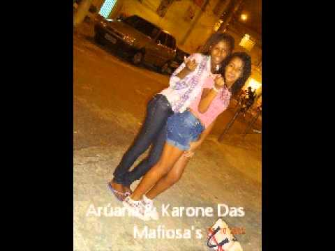 Bonde das Mafioooosas - Mc Paulinha Resposta