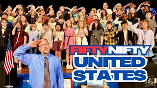 Fifty Nifty United States | Ray Charles