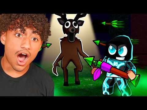 The NEW OP POISON CLASS in 99 Nights in The Forest!