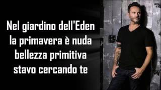 Nek - Il Giardino Dell&#39;eden